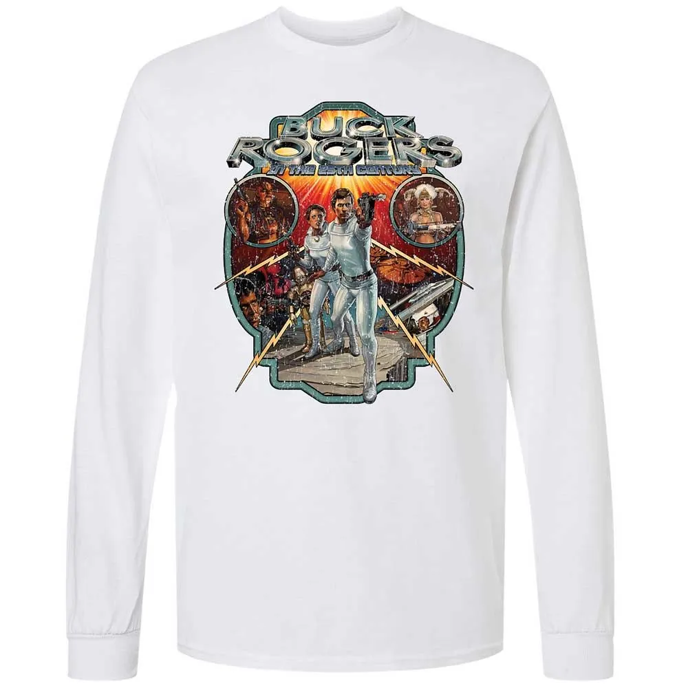 Buck Rogers - White - 17