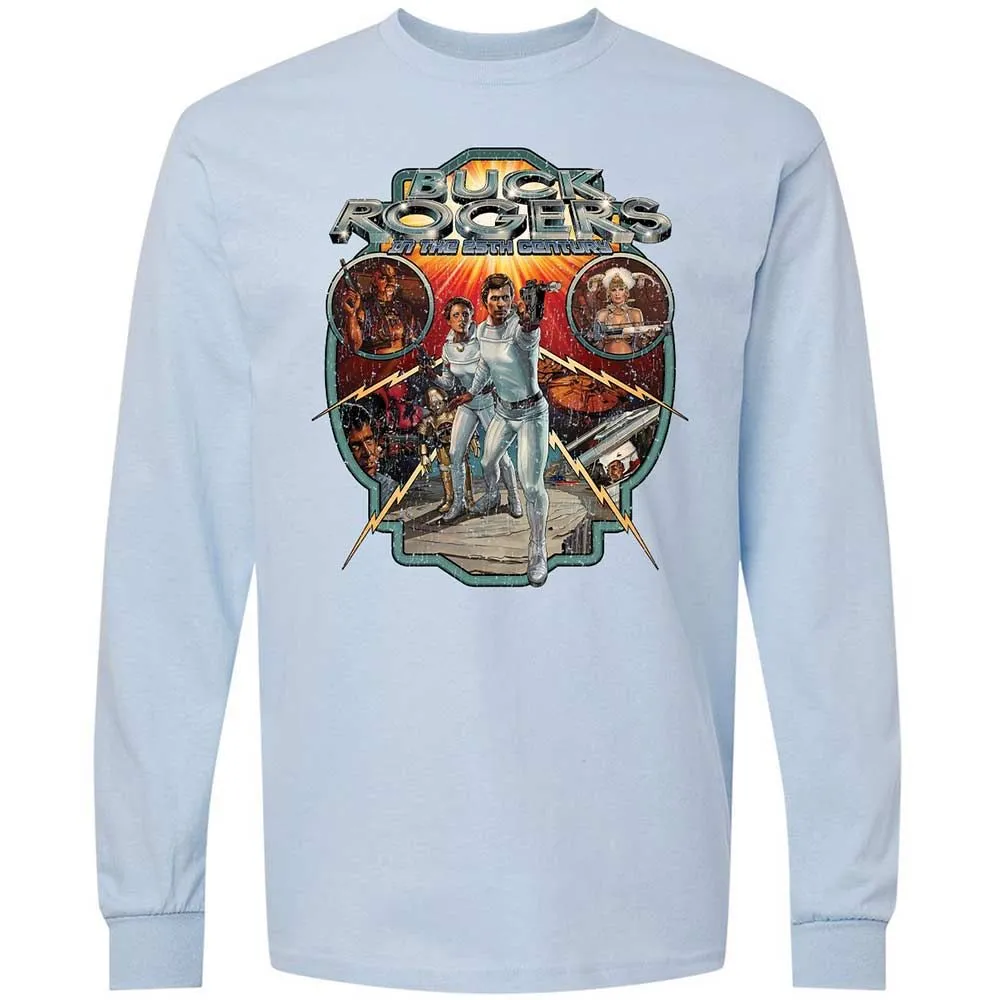Buck Rogers - Light Blue - 18