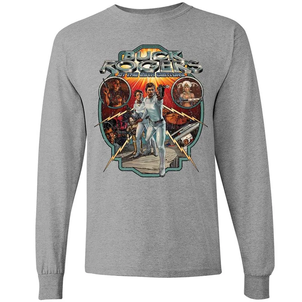 Buck Rogers - Sport Grey - 19