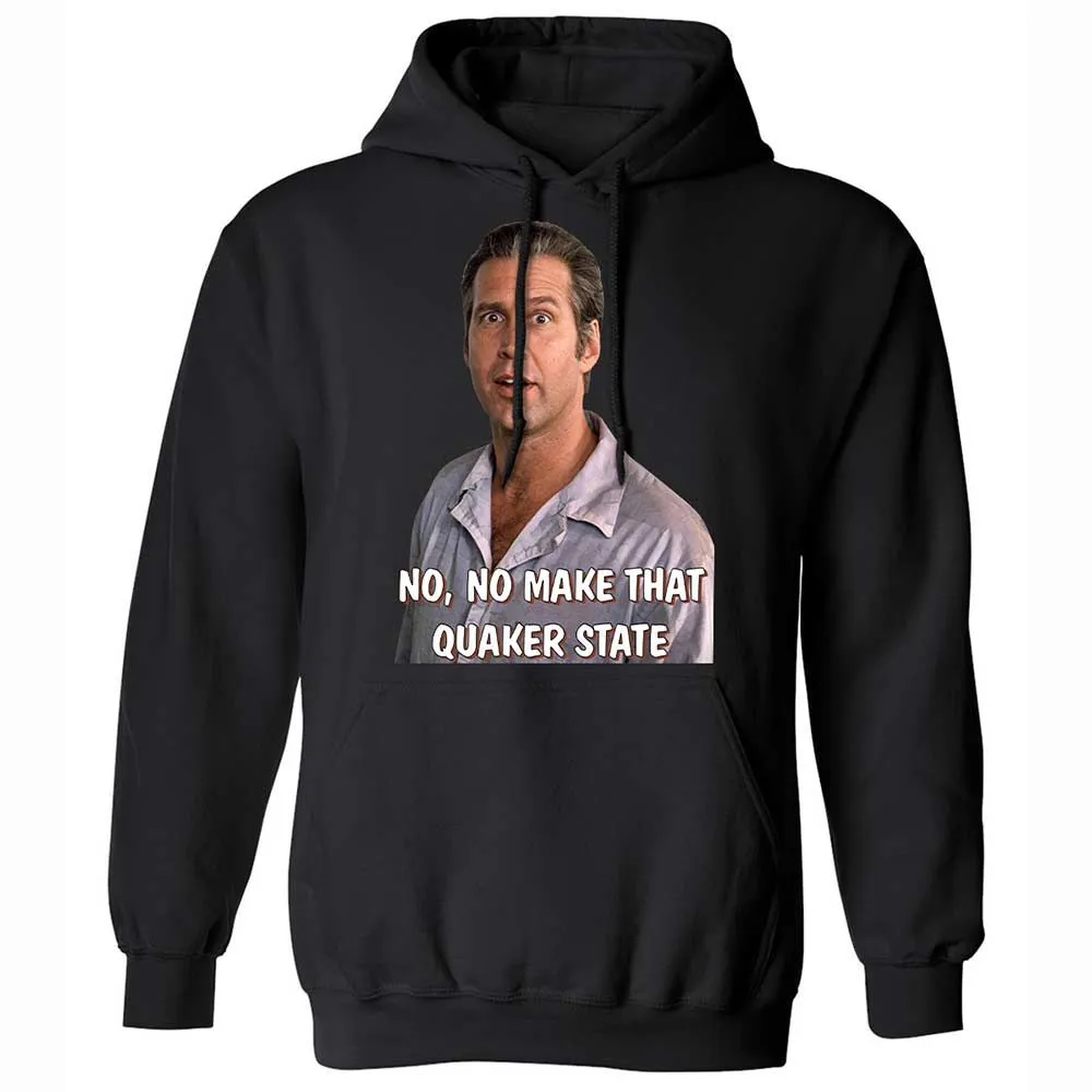 Classic Unisex Hoodie - RPCTPCZZ - Black - 14