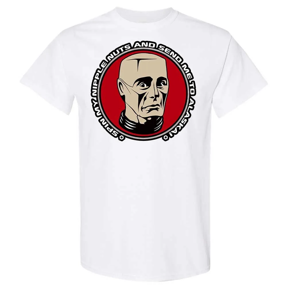 Classic Unisex T-Shirt - HPWC2VSL - White - 16