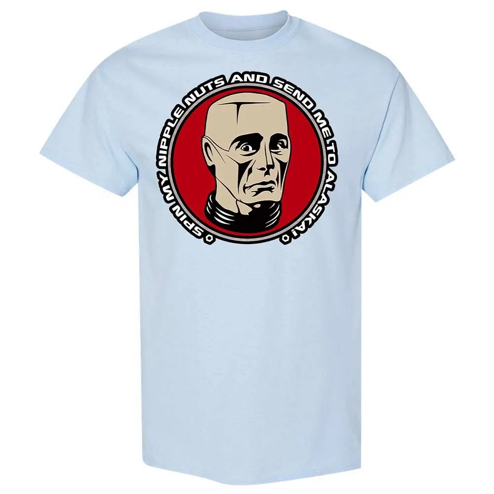 Classic Unisex T-Shirt - HPWC2VSL - Light Blue - 20