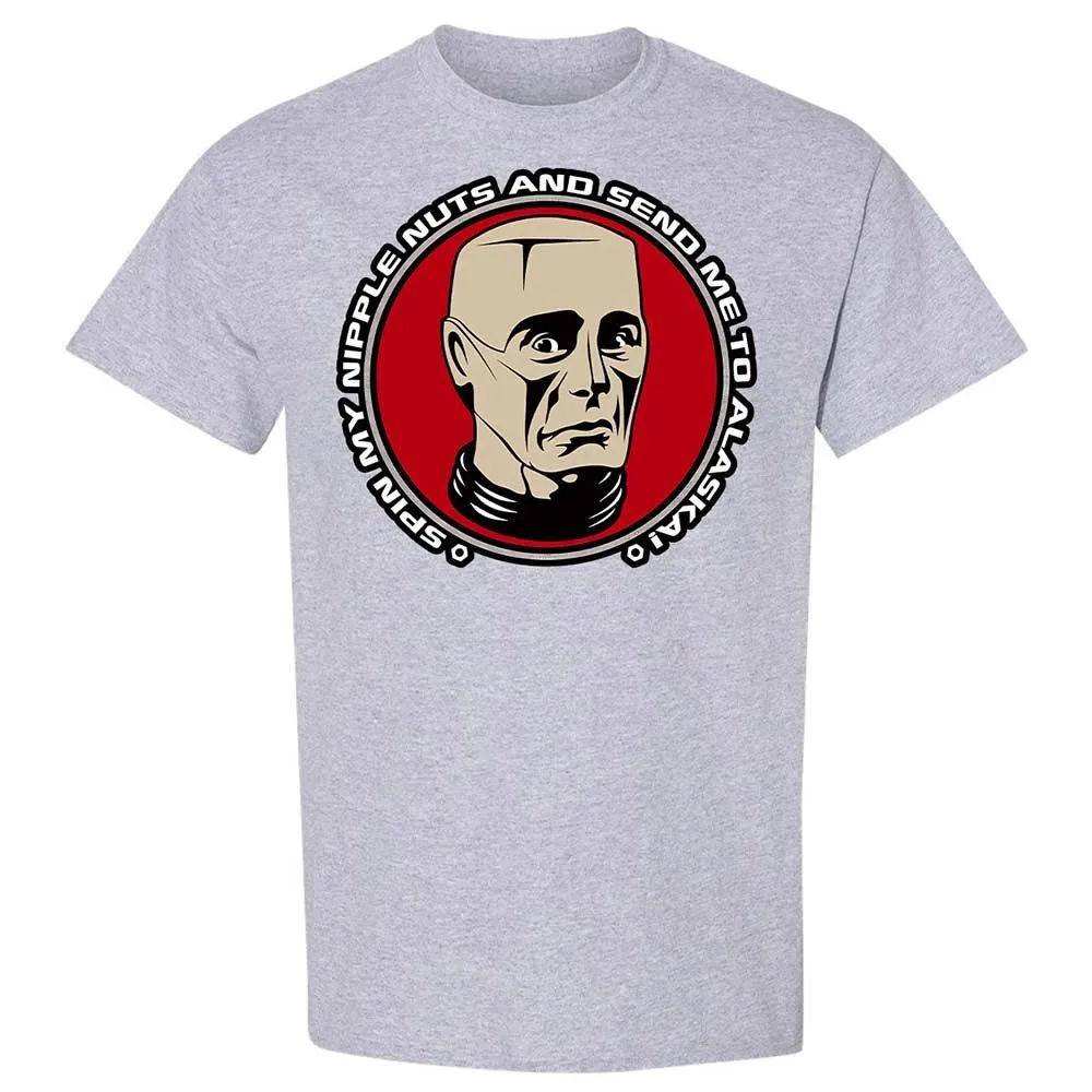 Classic Unisex T-Shirt - HPWC2VSL - Sport Grey - 21