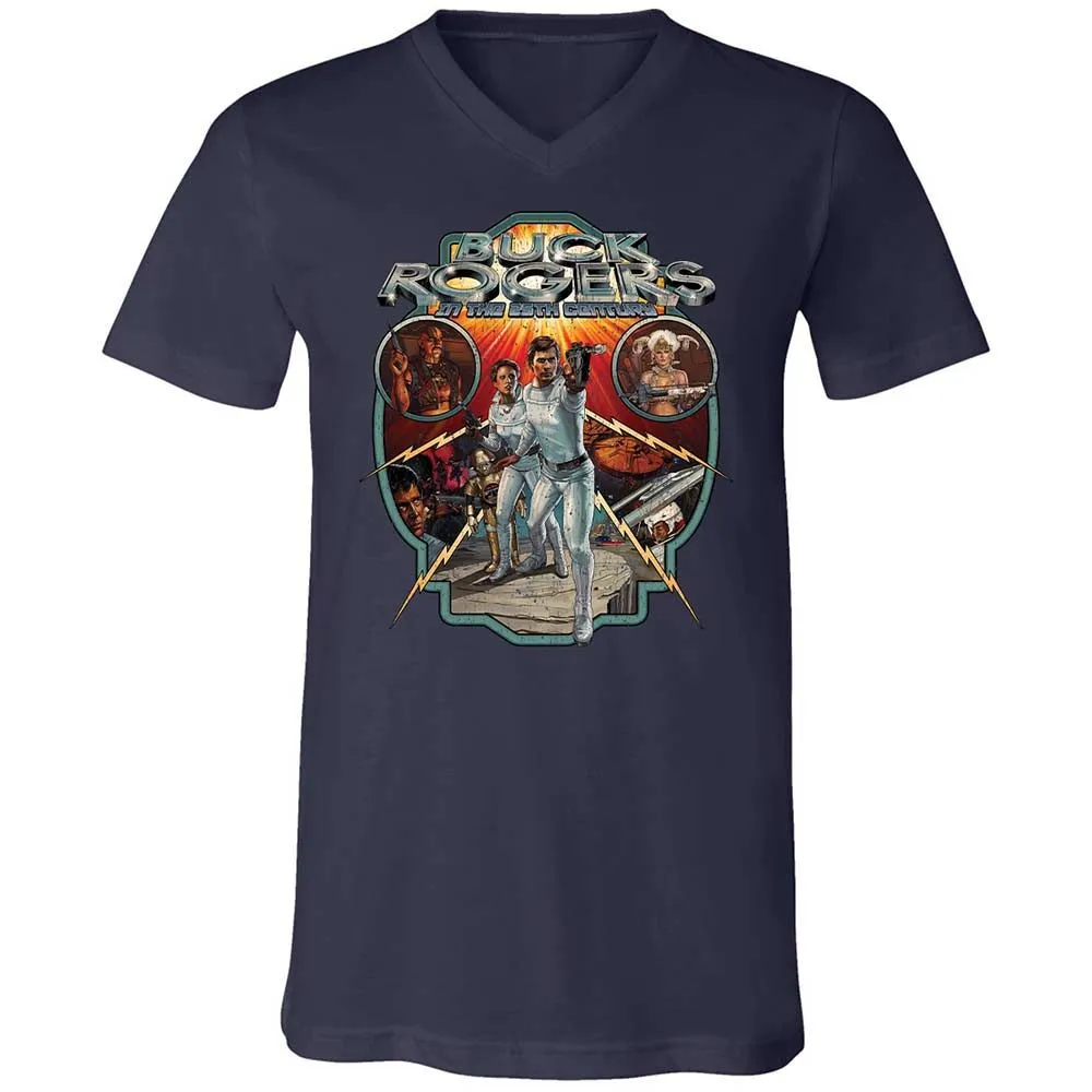 Buck Rogers - Navy - 2