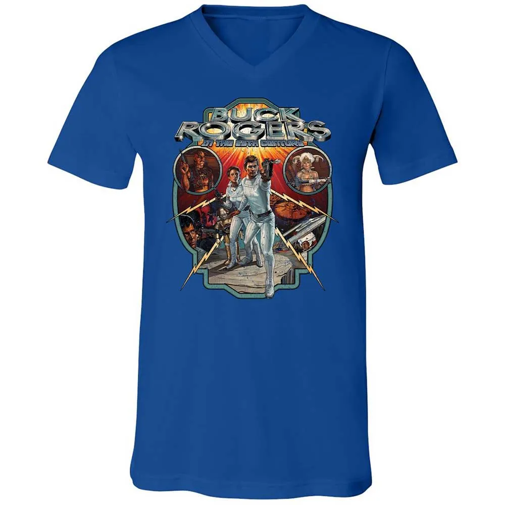 Buck Rogers - True Royal - 4
