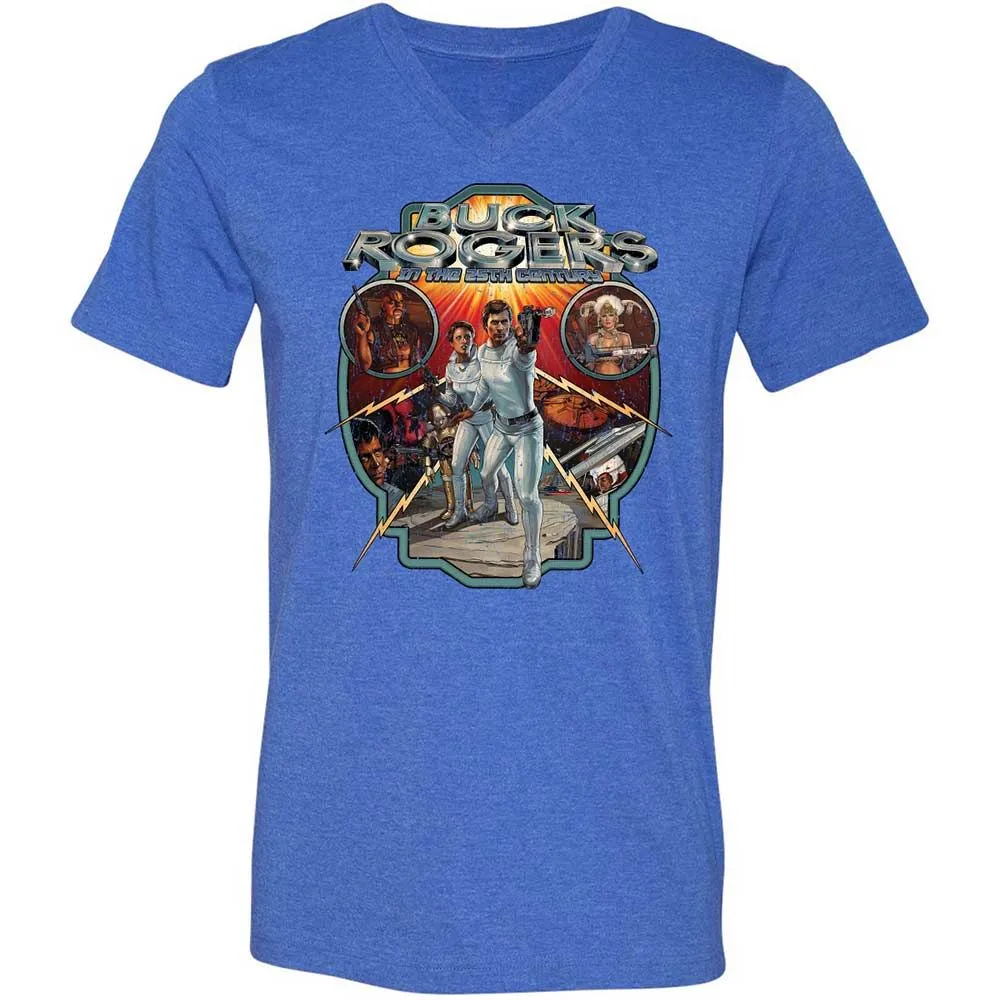Buck Rogers - Heather True Royal - 5