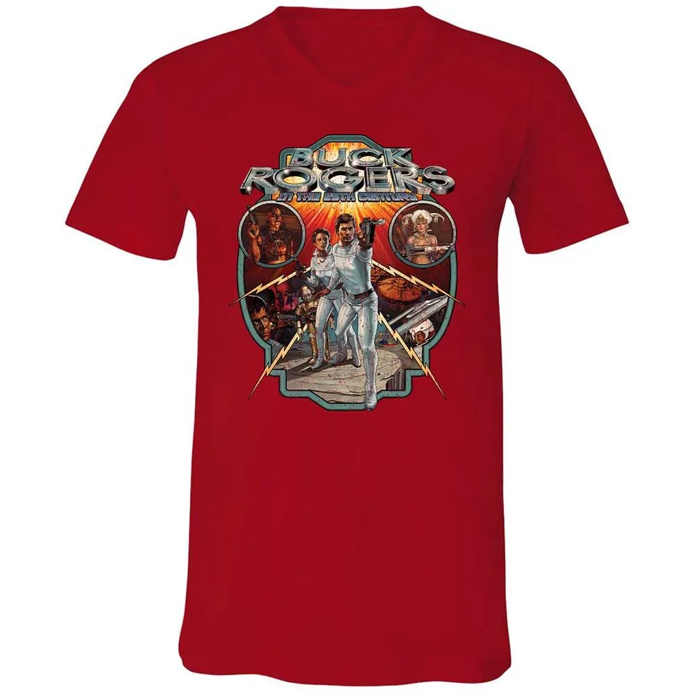Buck Rogers - Red - 6