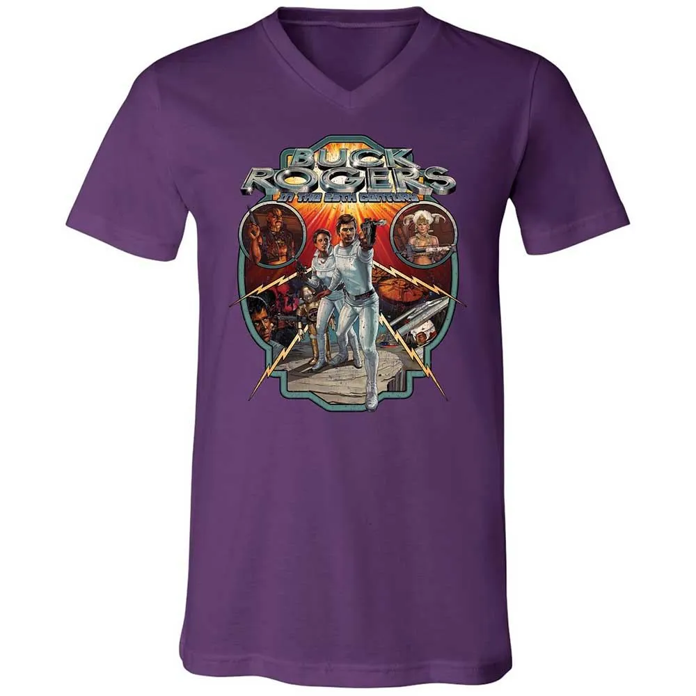 Buck Rogers - Team Purple - 10