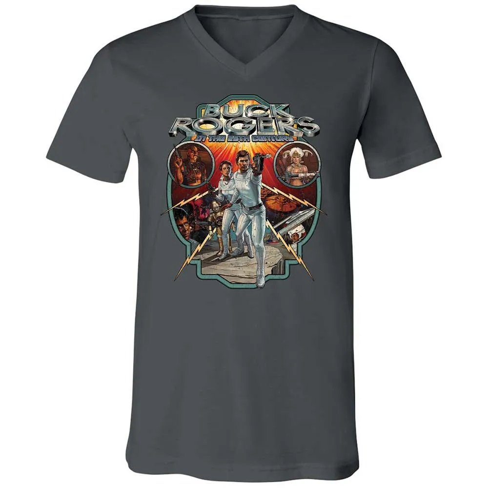Buck Rogers - Asphalt - 13