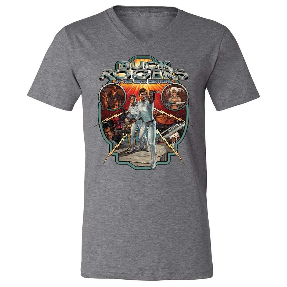 Buck Rogers - Deep Heather - 14