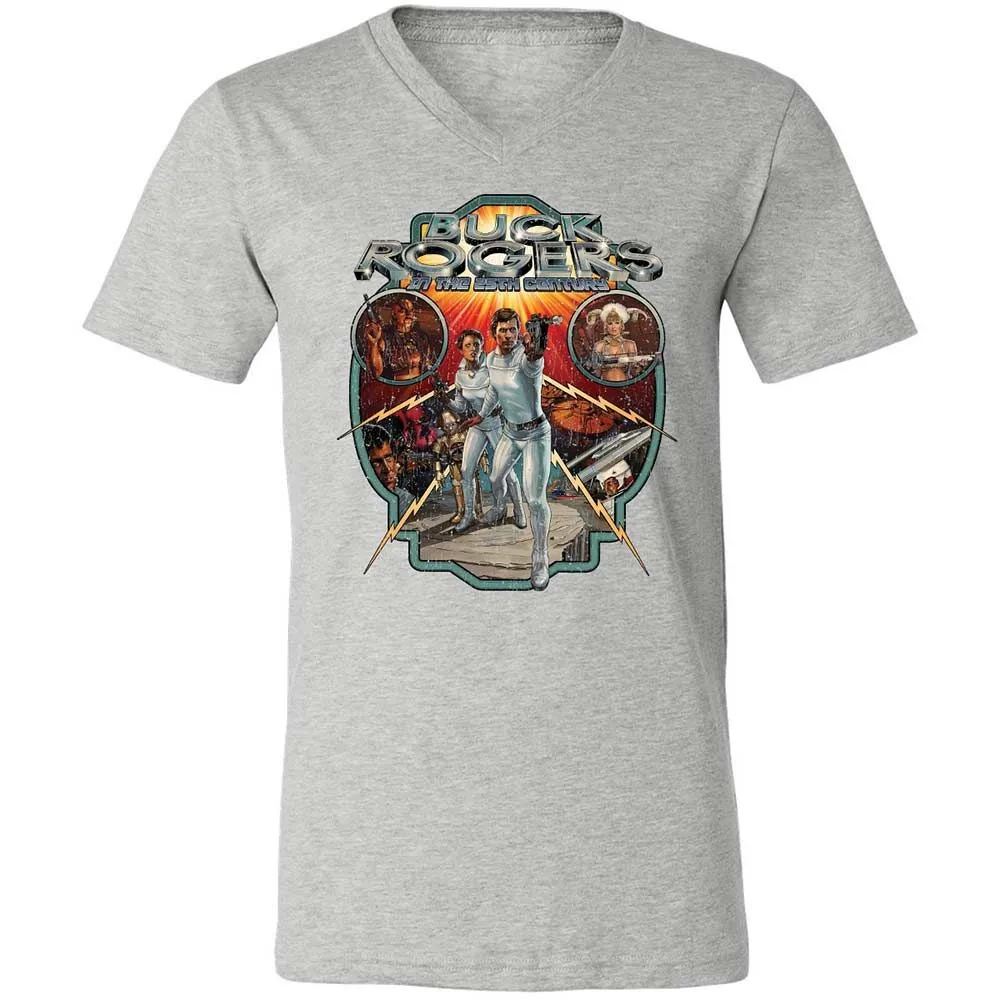Buck Rogers - Athletic Heather - 15
