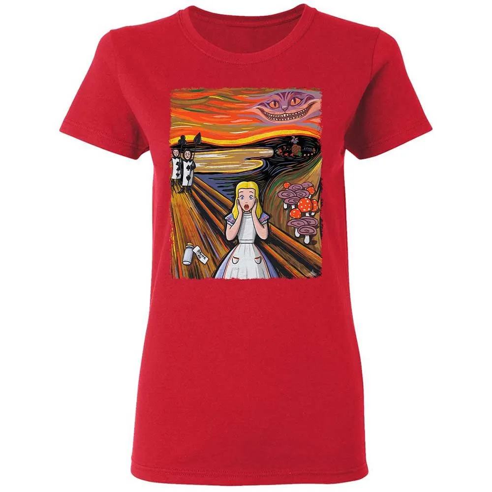 Alice in Screamland - Red - 9