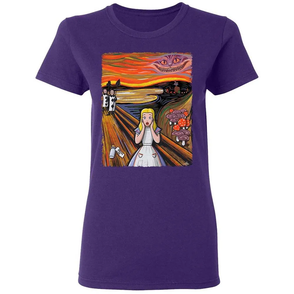 Alice in Screamland - Purple - 10