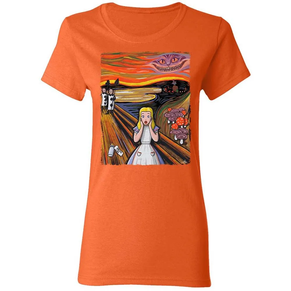 Alice in Screamland - Orange - 12