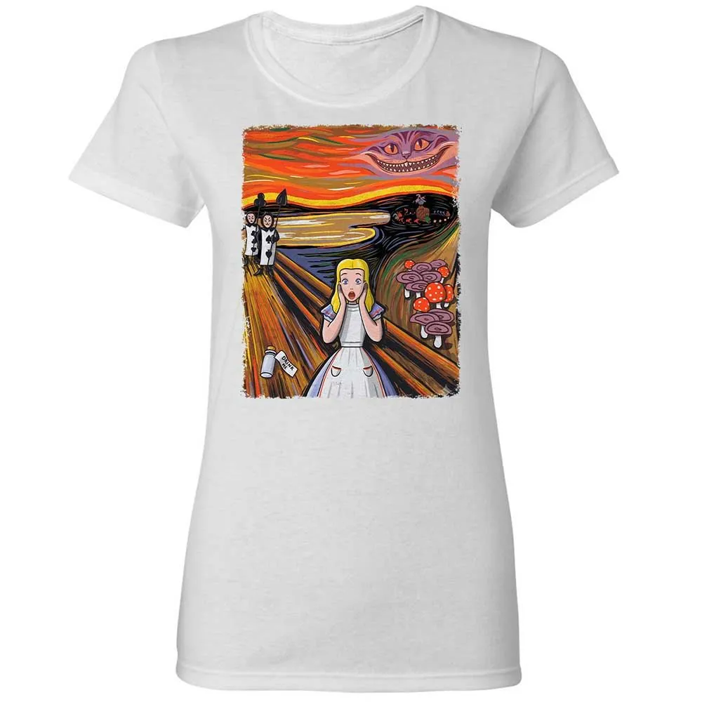 Alice in Screamland - White - 15