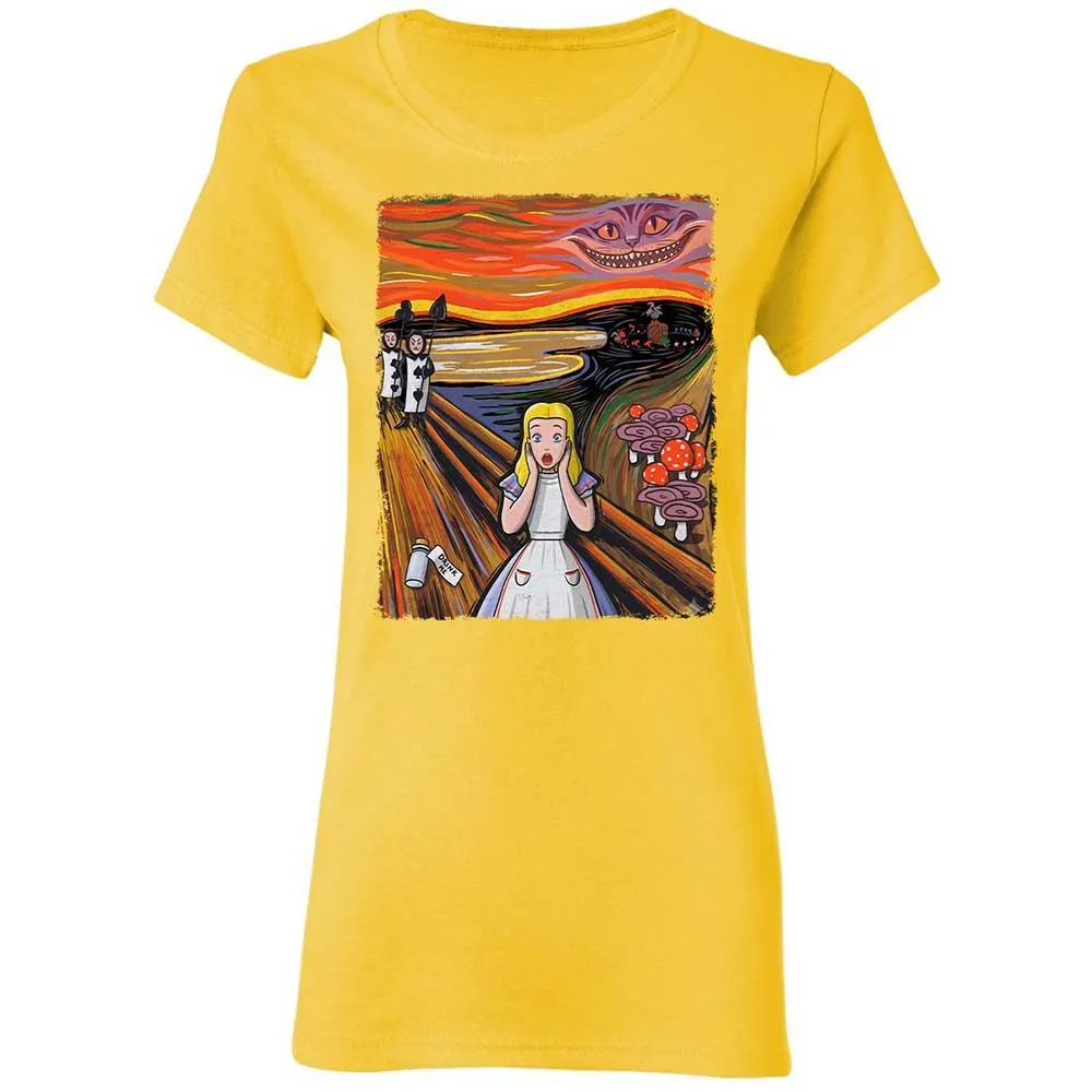 Alice in Screamland - Daisy - 16