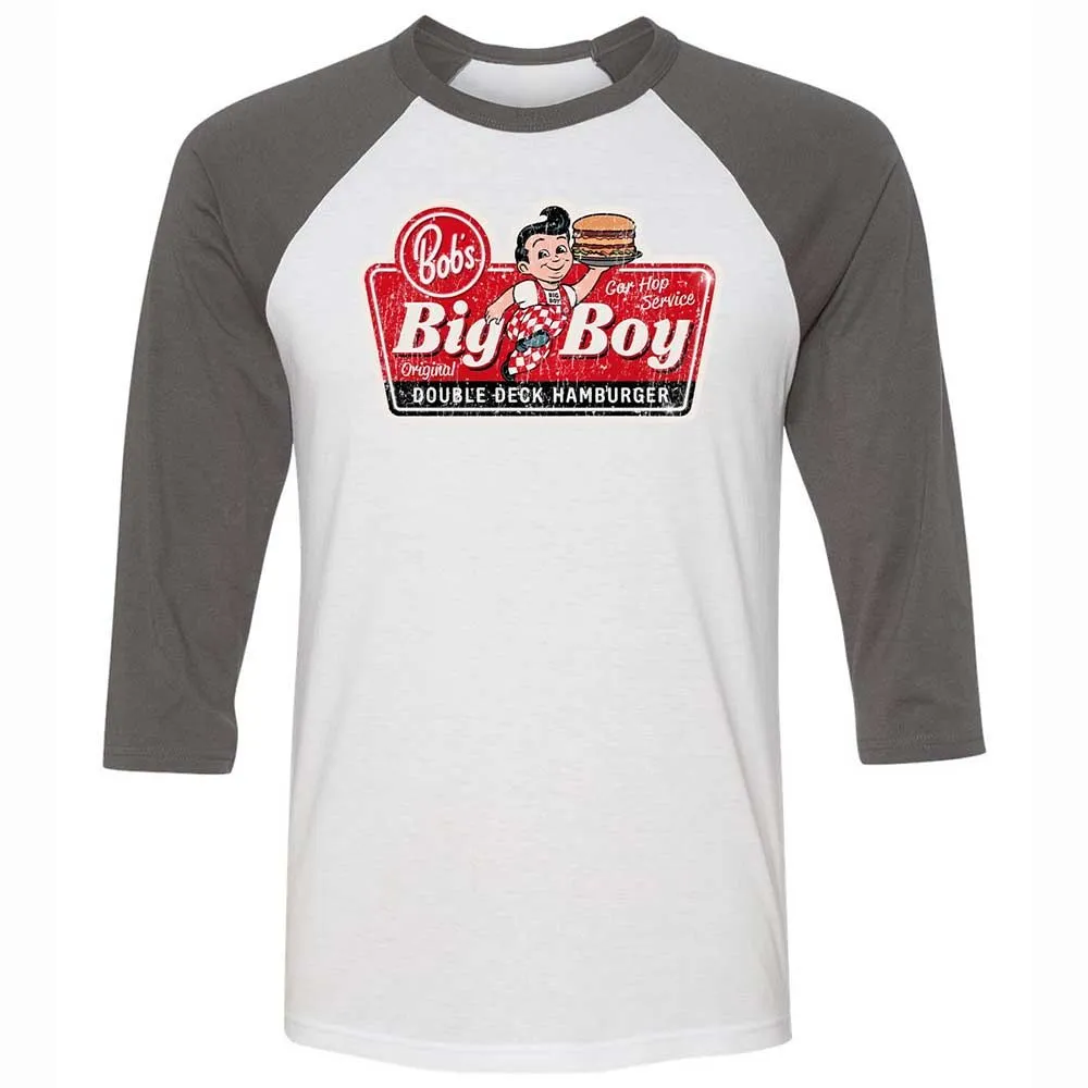 Bob's Big Kid - White/Asphalt - 2