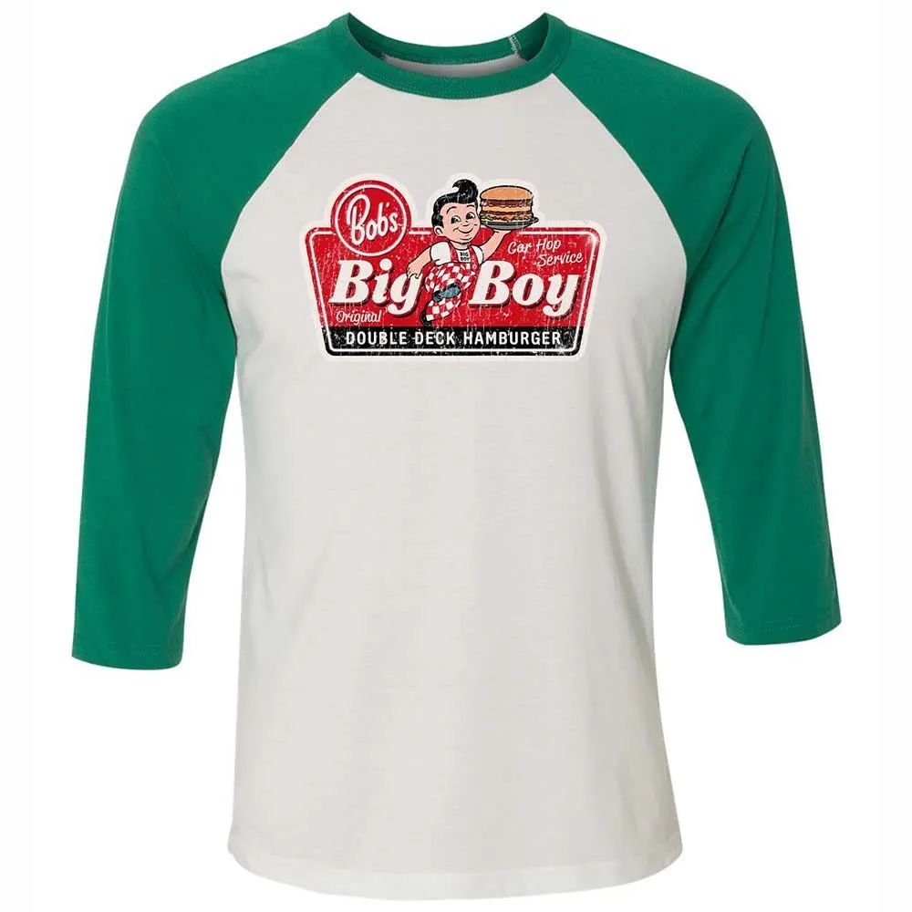Bob's Big Kid - White/Kelly - 6