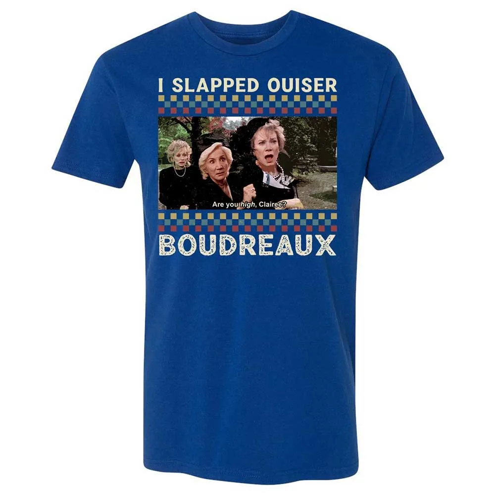 Premium Unisex T-Shirt - UQUC6P96 - Royal - 4
