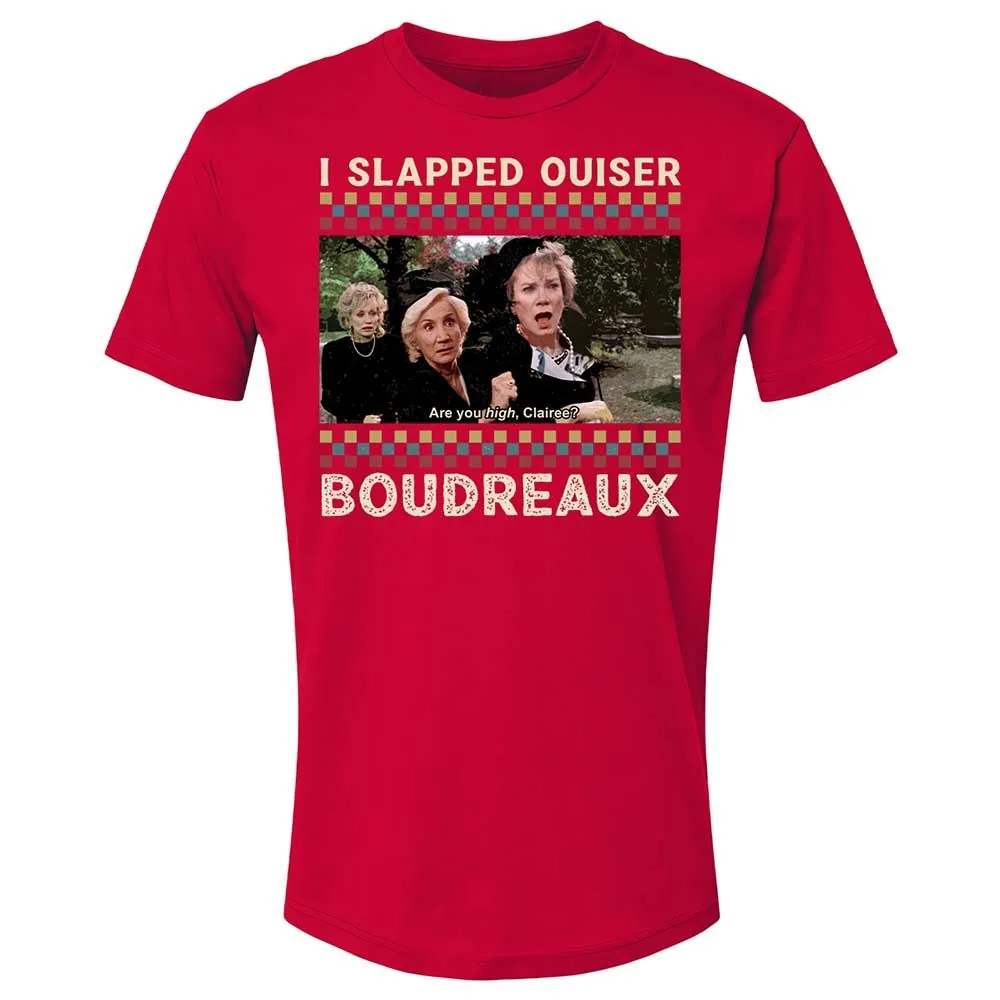 Premium Unisex T-Shirt - UQUC6P96 - Red - 9