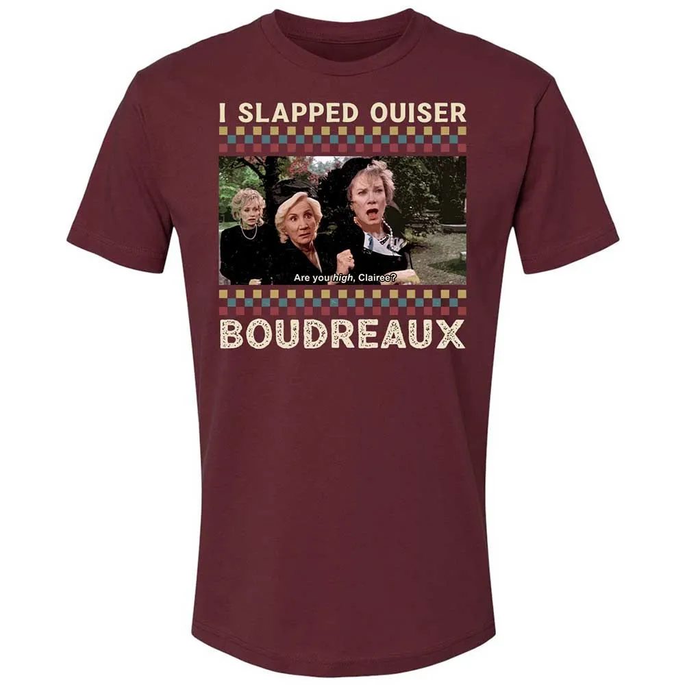 Premium Unisex T-Shirt - UQUC6P96 - Maroon - 10