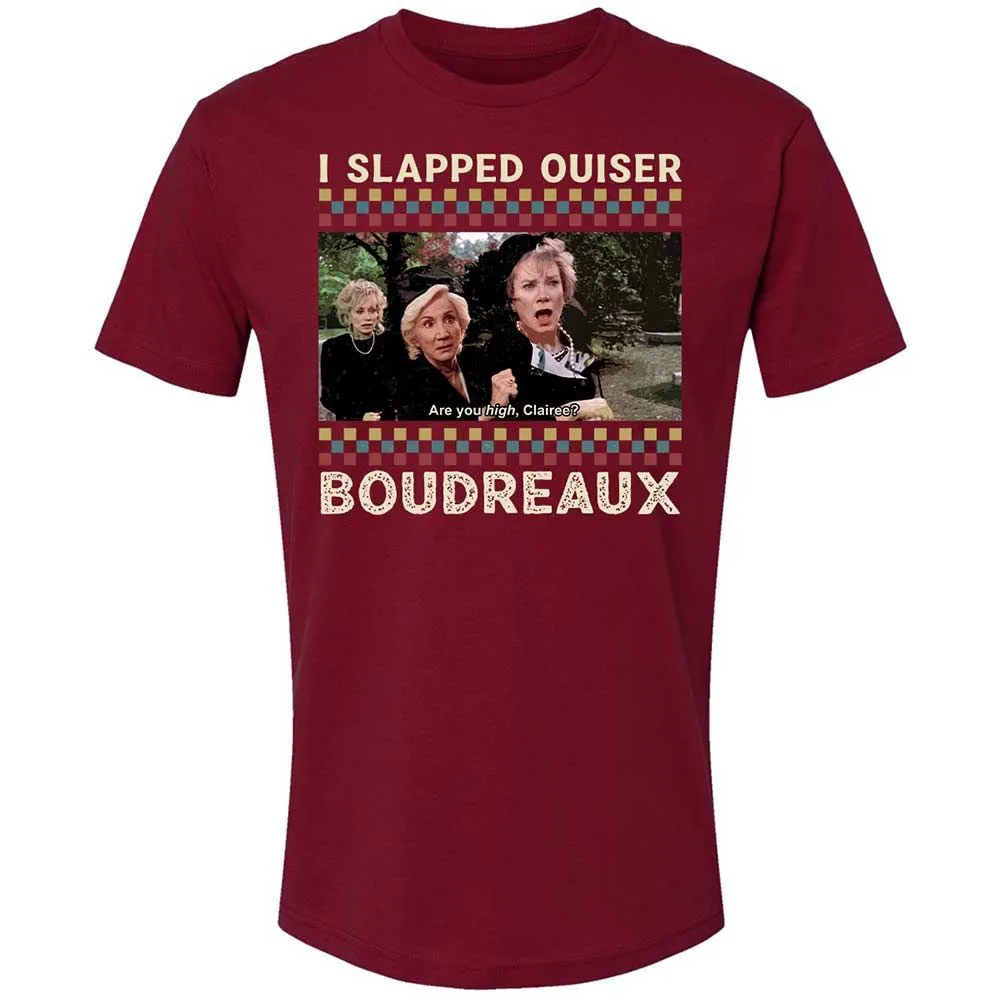 Premium Unisex T-Shirt - UQUC6P96 - Cardinal - 11