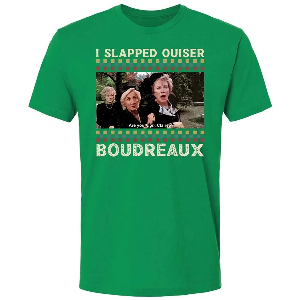 Premium Unisex T-Shirt - UQUC6P96 - Kelly Green - 13