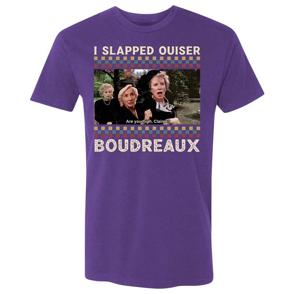 Premium Unisex T-Shirt - UQUC6P96 - Purple Rush - 14