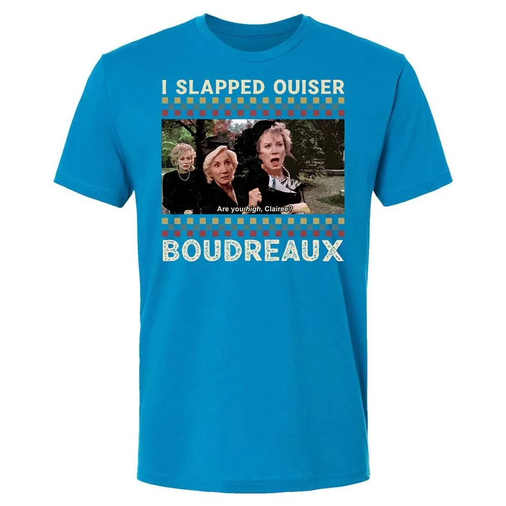 Premium Unisex T-Shirt - UQUC6P96 - Turquoise - 15