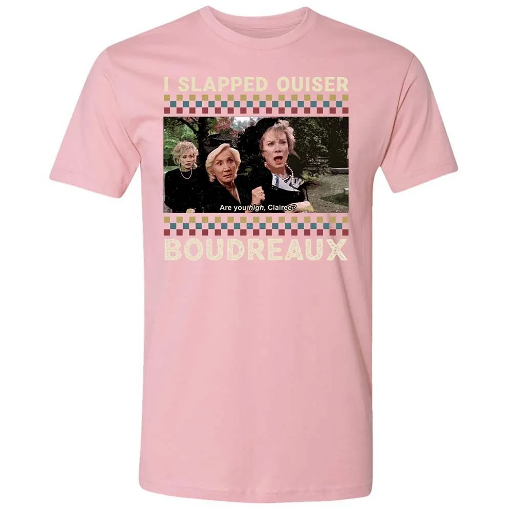 Premium Unisex T-Shirt - UQUC6P96 - Light Pink - 16