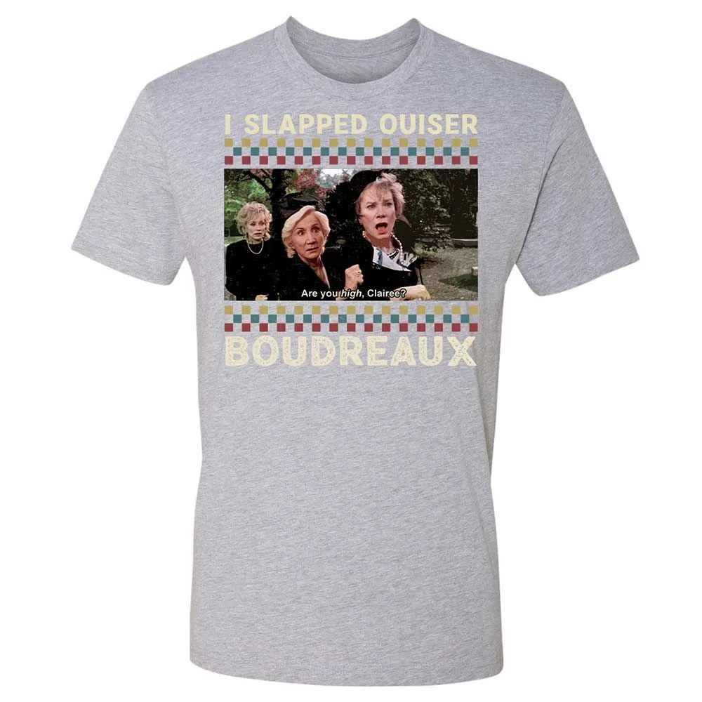 Premium Unisex T-Shirt - UQUC6P96 - Heather Grey - 19