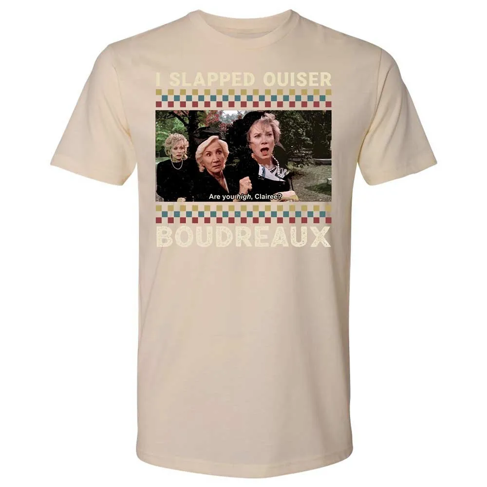 Premium Unisex T-Shirt - UQUC6P96 - Cream - 20