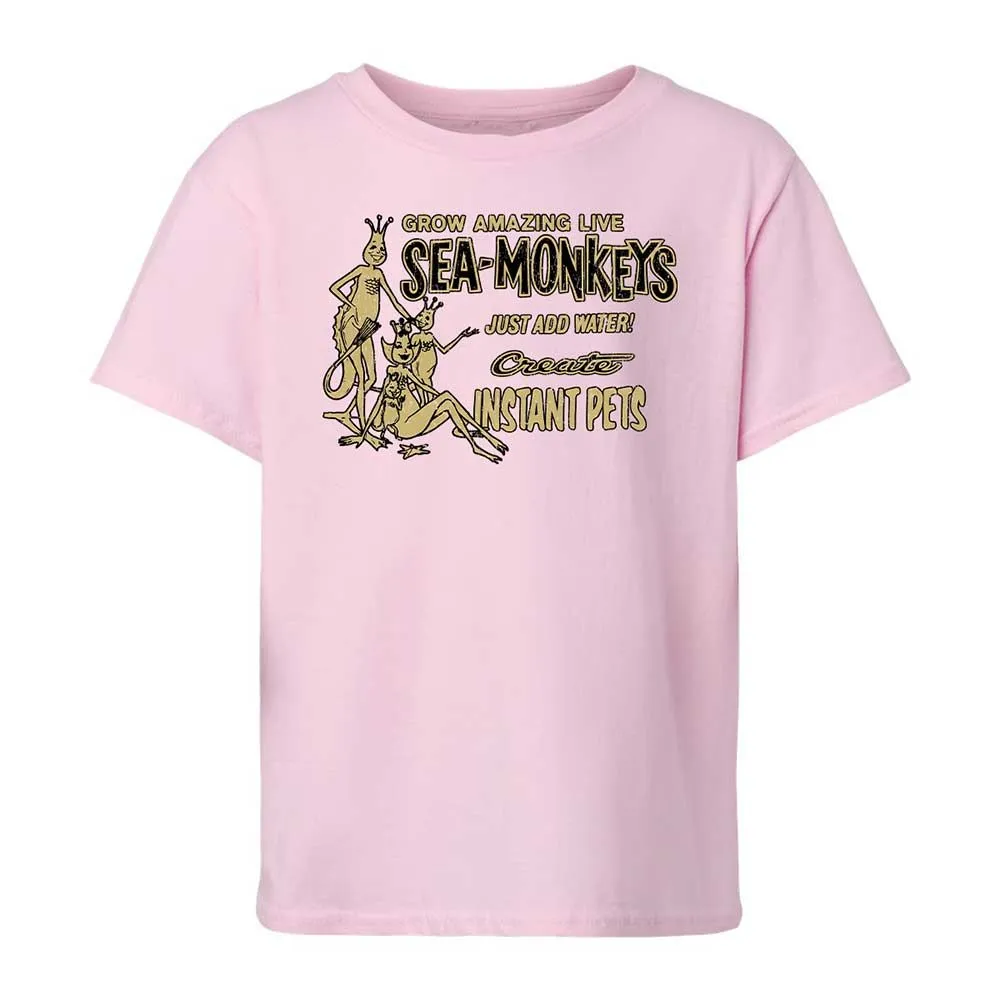 Sea Monkeys - Light Pink - 7
