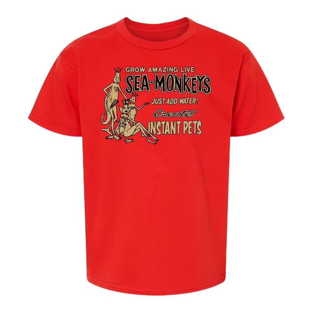 Sea Monkeys - Red - 8