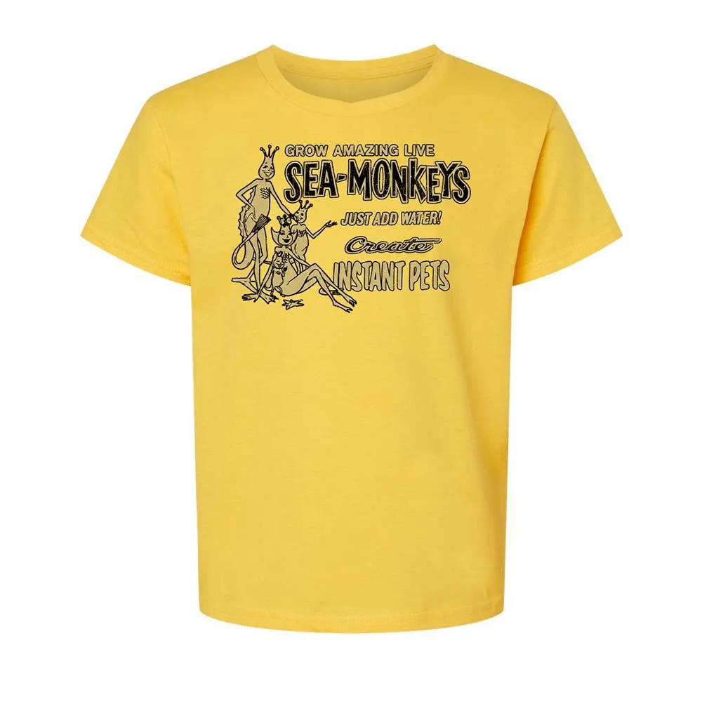 Sea Monkeys - Daisy - 15