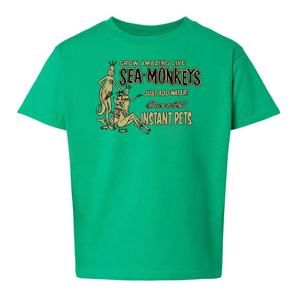 Sea Monkeys - Irish Green - 16
