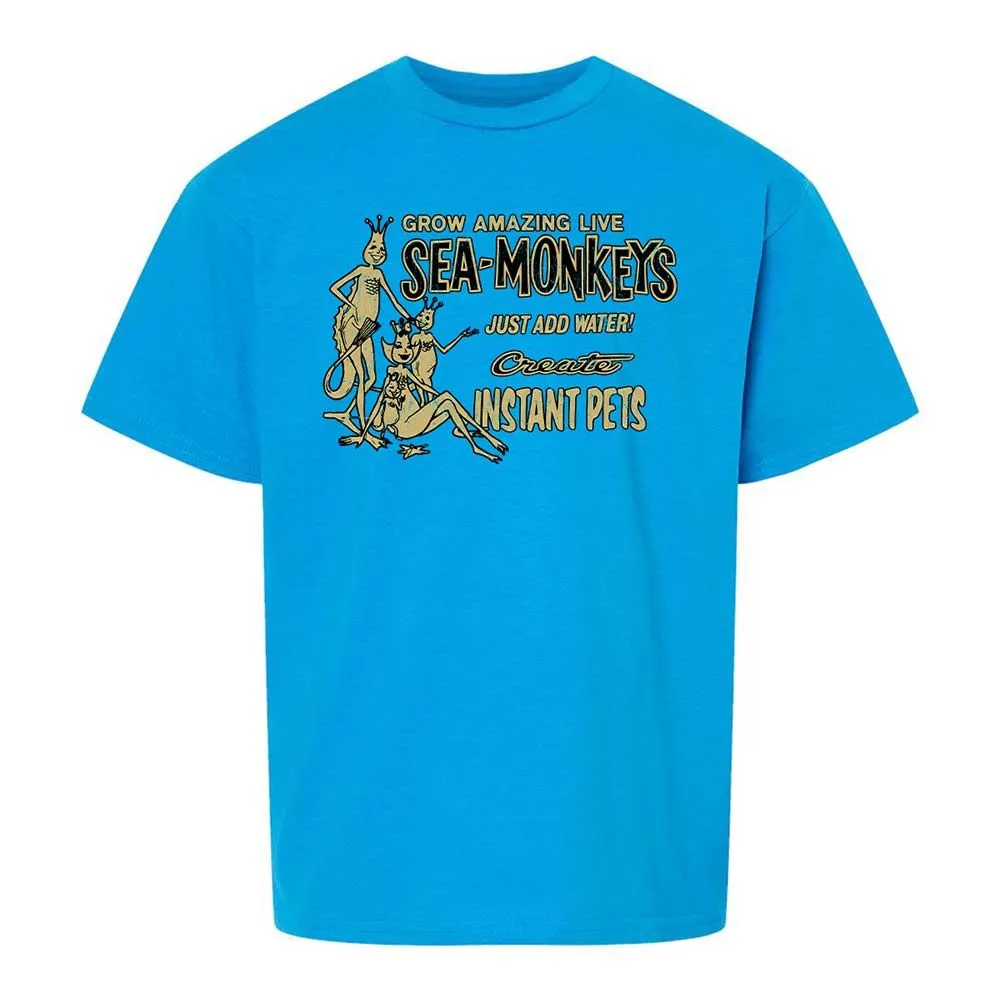 Sea Monkeys - Sapphire - 18