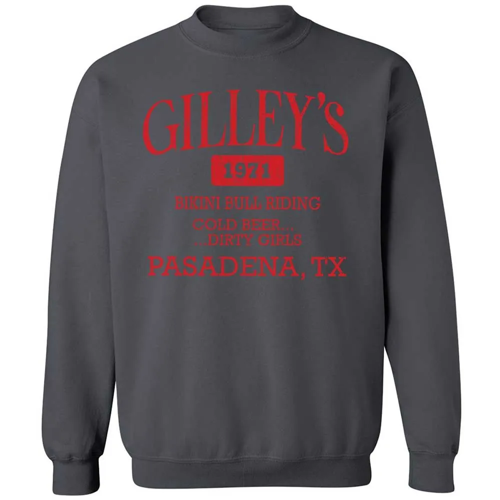 Gilley's Night Club - Charcoal - 6