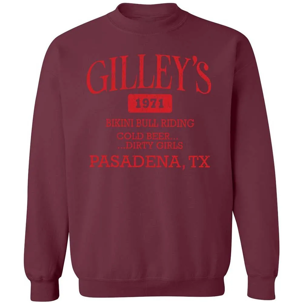Gilley's Night Club - Maroon - 8