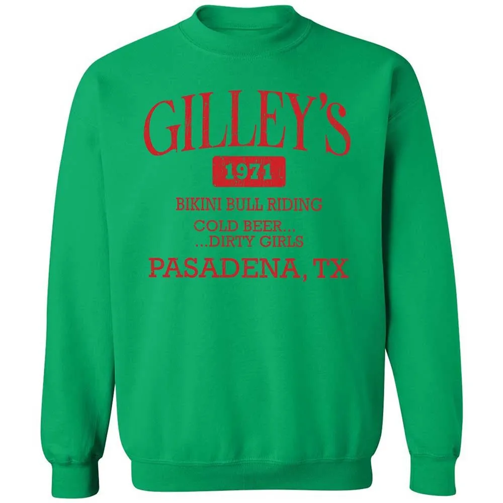 Gilley's Night Club - Irish Green - 13