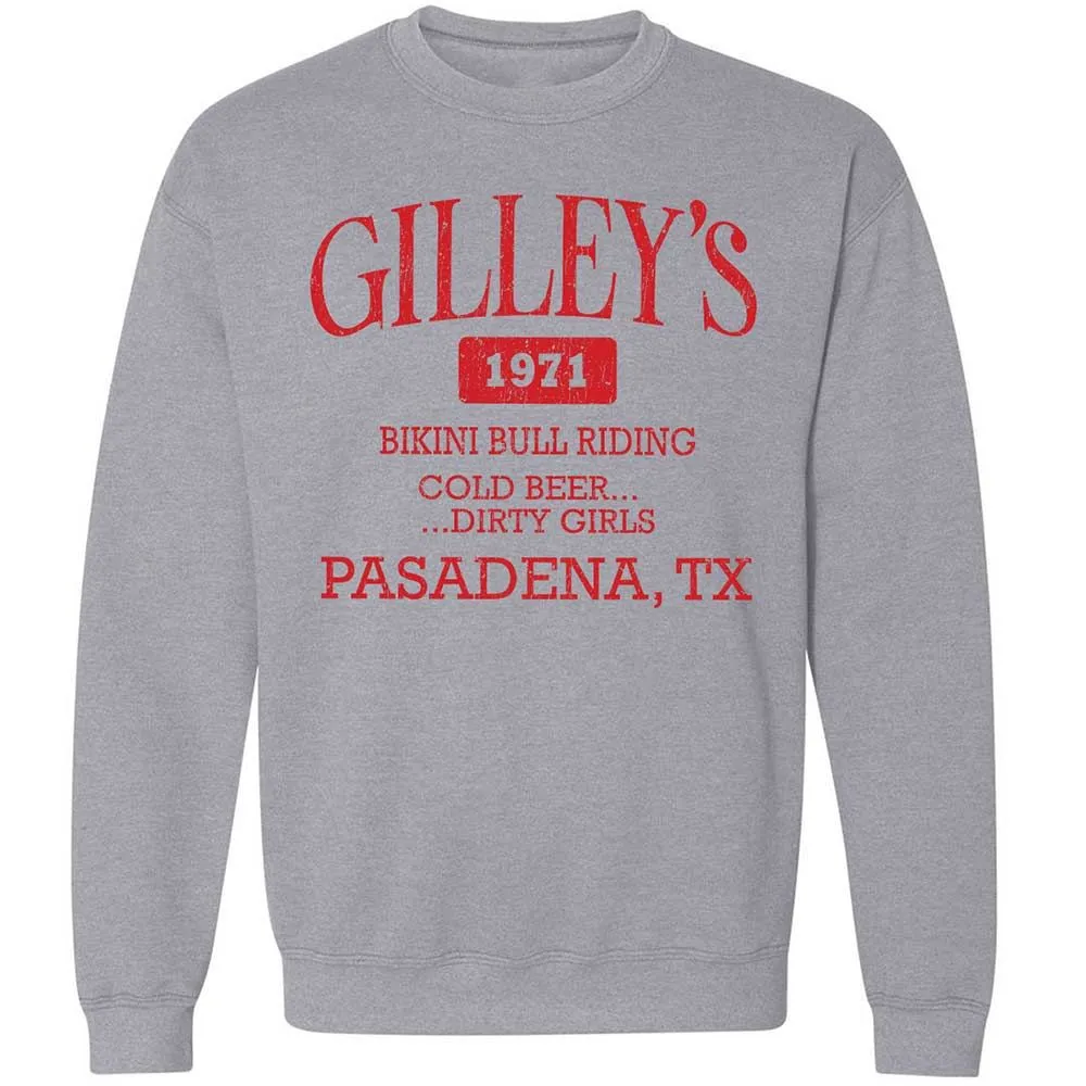 Gilley's Night Club - Sport Grey - 17