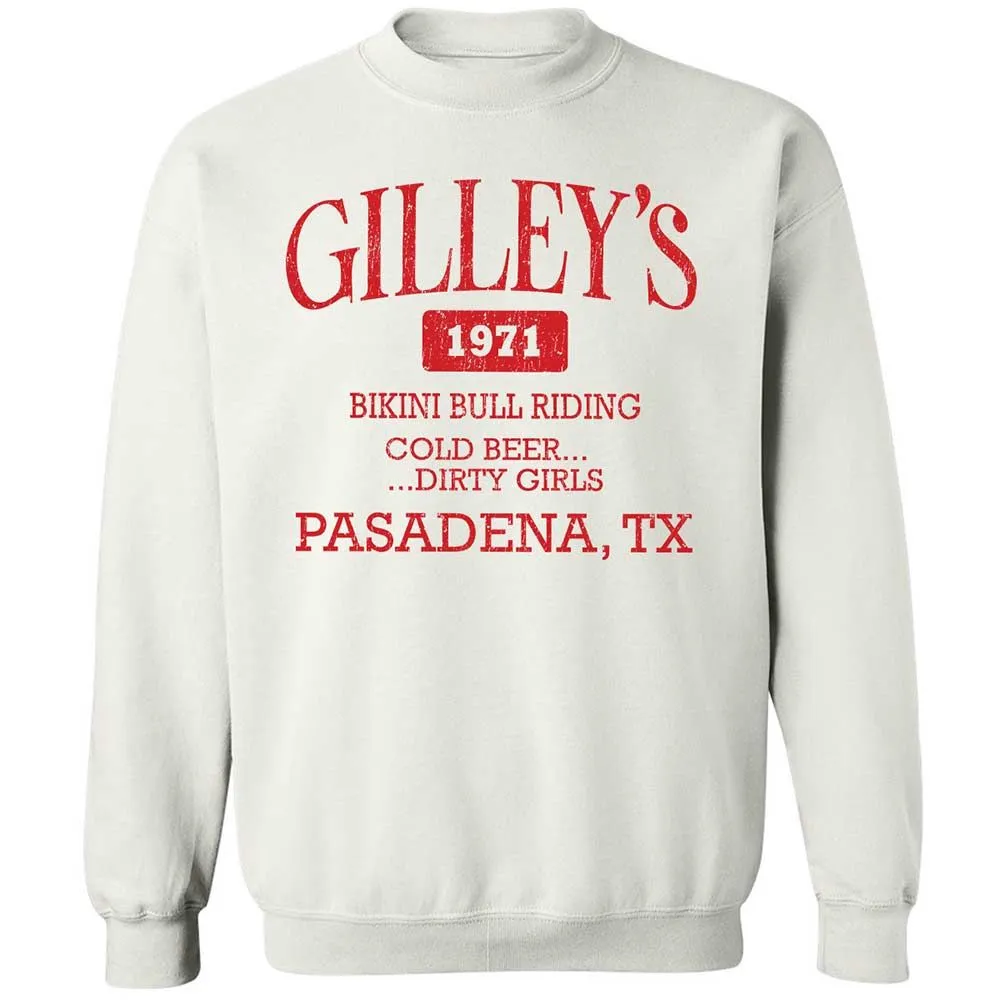 Gilley's Night Club - White - 18