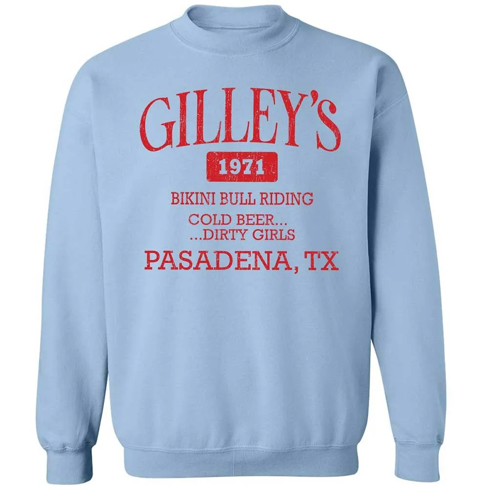 Gilley's Night Club - Light Blue - 21