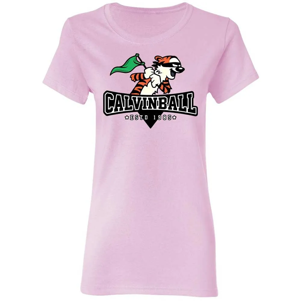 Calvinball - Light Pink - 3