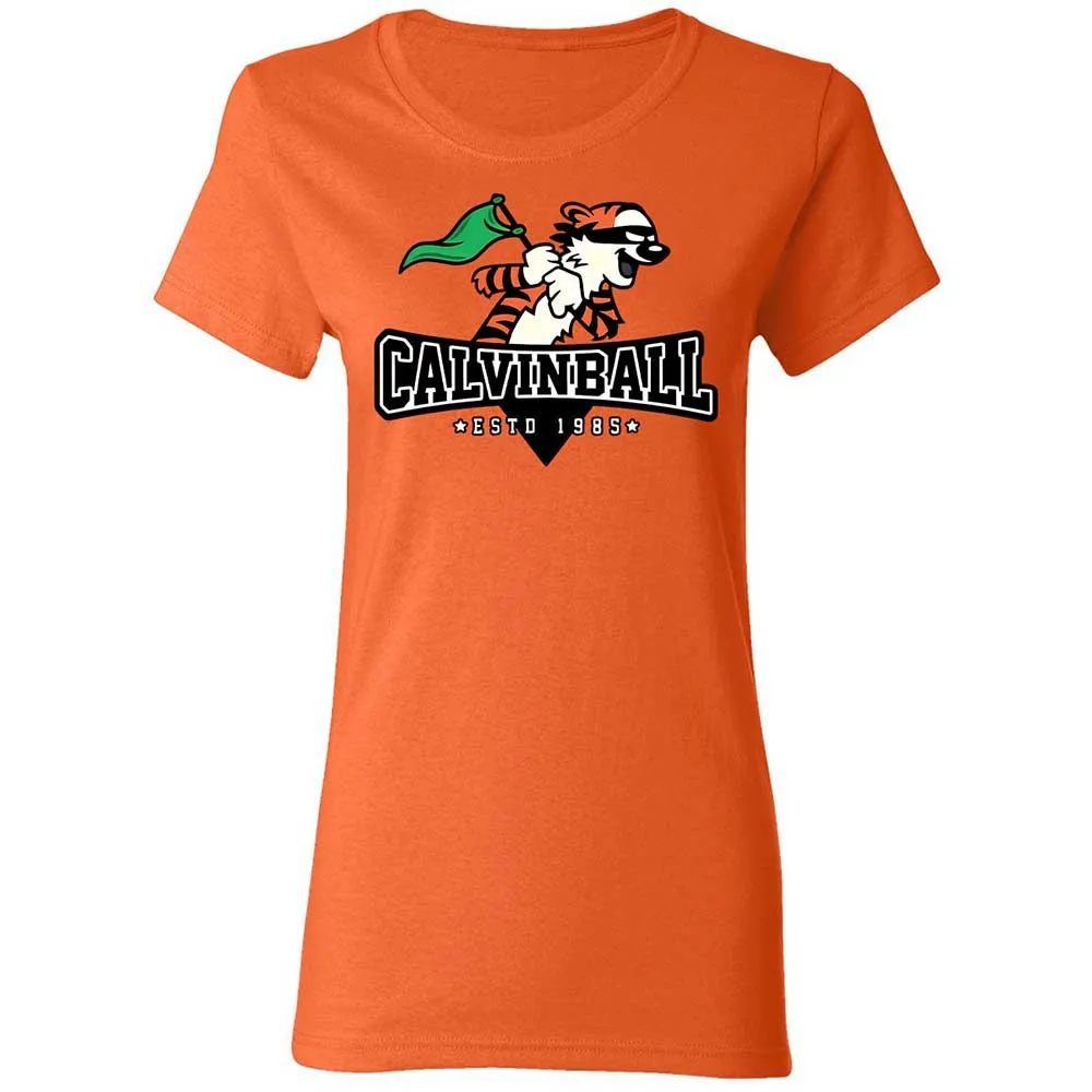 Calvinball - Orange - 12