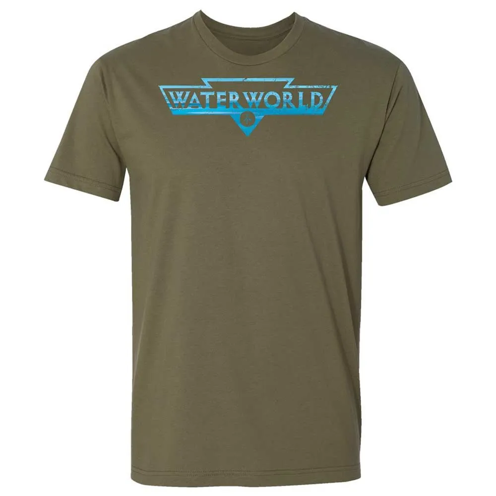 Waterworld - Military Green - 12