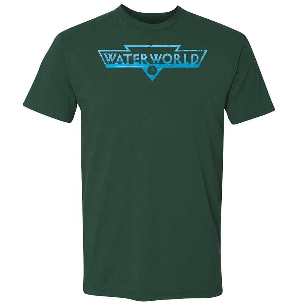 Waterworld - Forest Green - 16