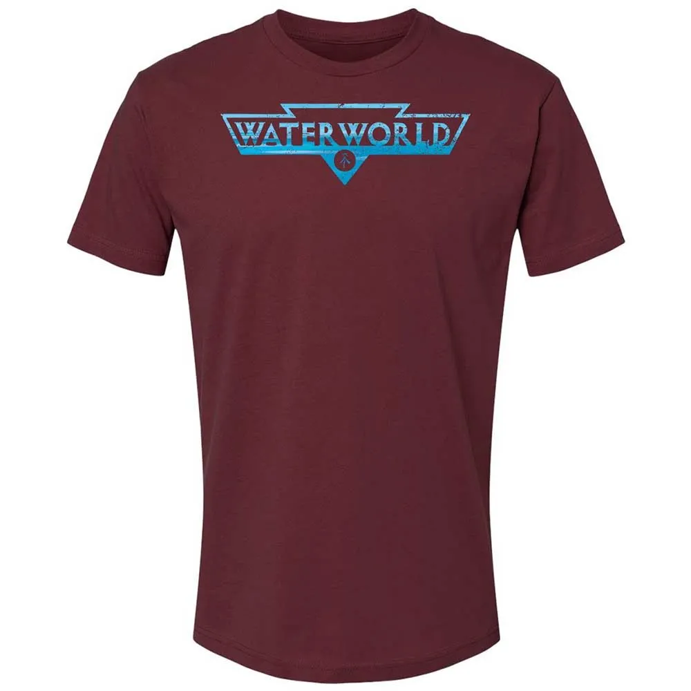 Waterworld - Maroon - 19