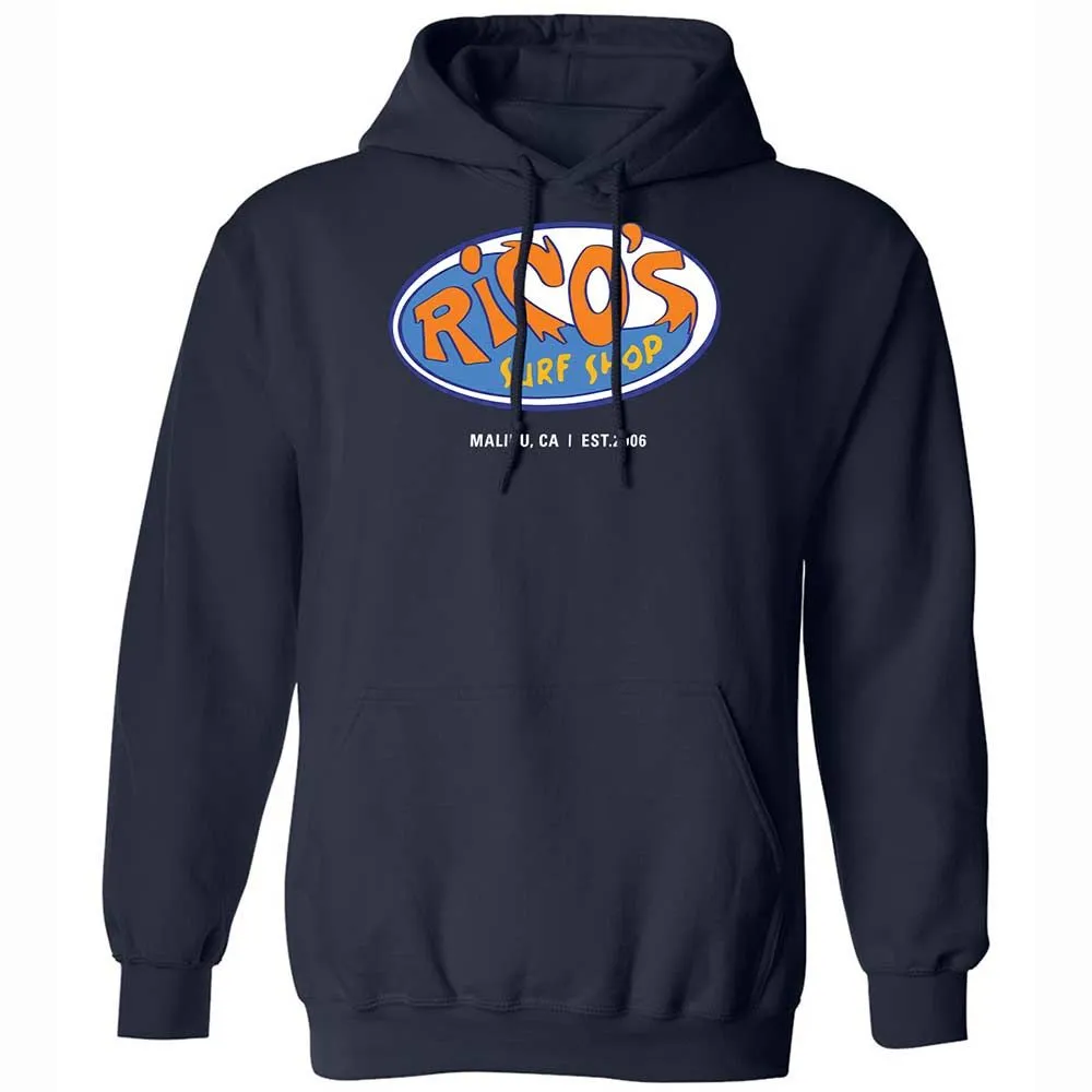Rico's Surf Shop - Navy - 2