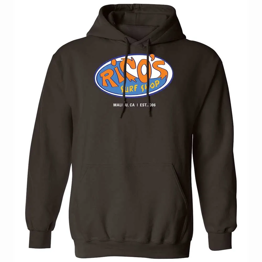 Rico's Surf Shop - Dark Chocolate - 6